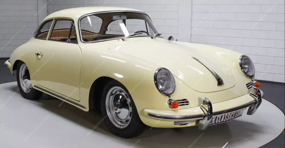 Porsche 356 1961 Used