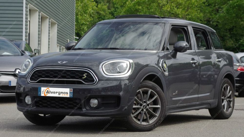 Mini Countryman 2017 Used