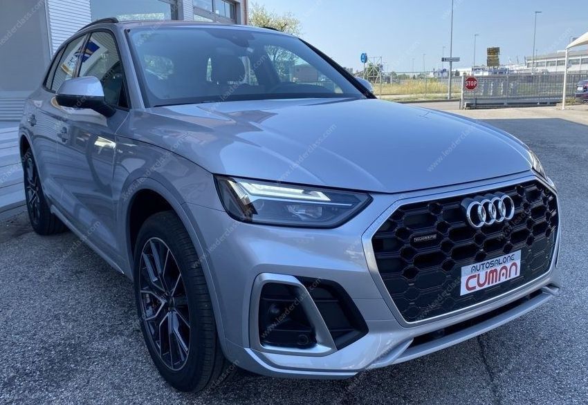 Audi Q5 2021 Occasion