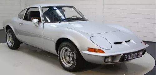 Opel GT 1972 Occasion