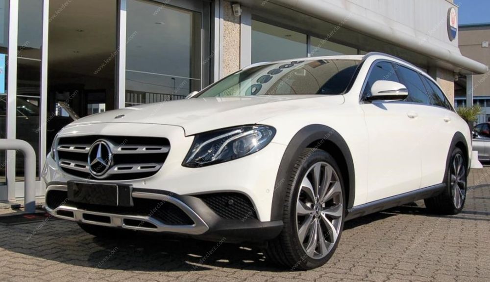 Mercedes-Benz Classe E 2017 Used