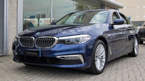 BMW 530 D 2017 Used