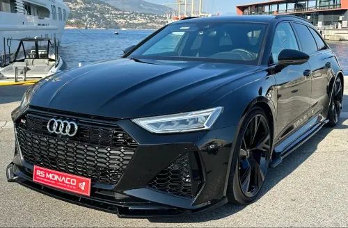 Audi RS6 2021 Occasion