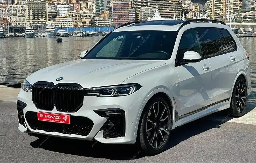 BMW X7 2020 Occasion