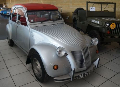 Citroën 2CV 1976 Occasion