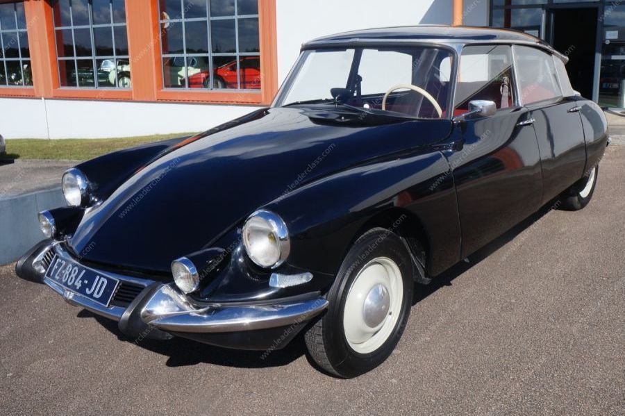 Citroën ID 1964 Occasion