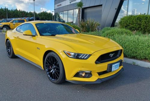 Ford Mustang GT 2017 Occasion