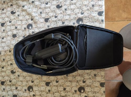 Casque Bose A20