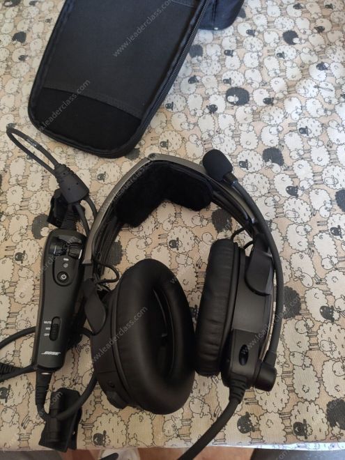 Casque Bose A20