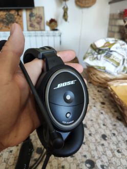 Casque Bose A20