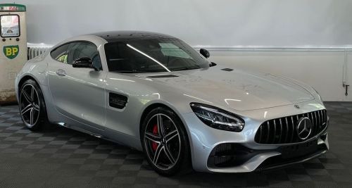 Mercedes-AMG GT 2020 Used