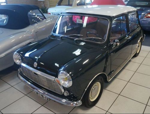 Mini Mini 1969 Occasion