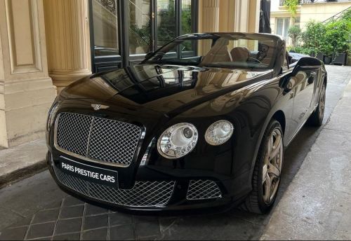 Bentley Continental 2012 Occasion