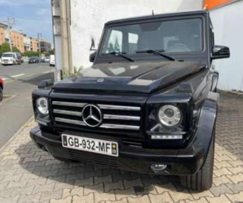 Mercedes-Benz Classe G 2021 Used