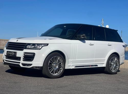 Land Rover Range Rover 2014 Used