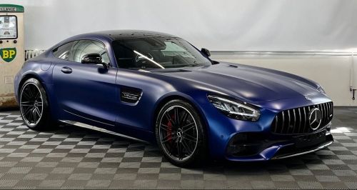 Mercedes-AMG GT 2019 Occasion