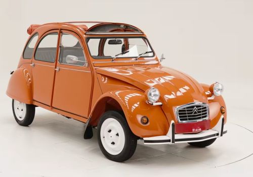 Citroën 2CV 1982 Occasion