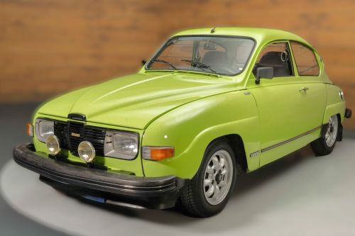 Saab 96 1979 Used