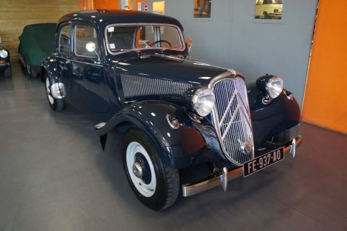 Citroën Traction 1957 Occasion