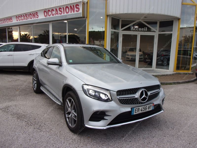Mercedes-Benz Classe GLC 2017 Used