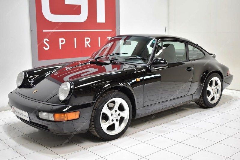 Porsche 964 1989 Used