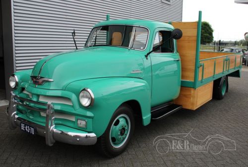Chevrolet 3600 Pickup 1954 Occasion