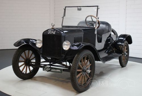 Ford T 1921 Used