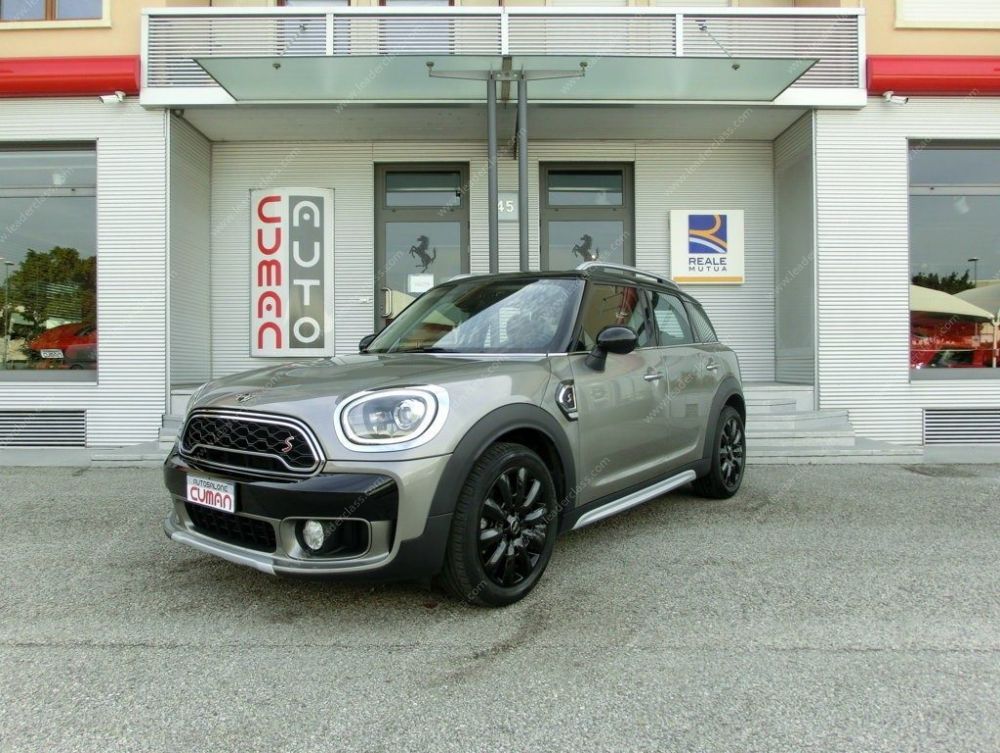 Mini Countryman 2017 Used