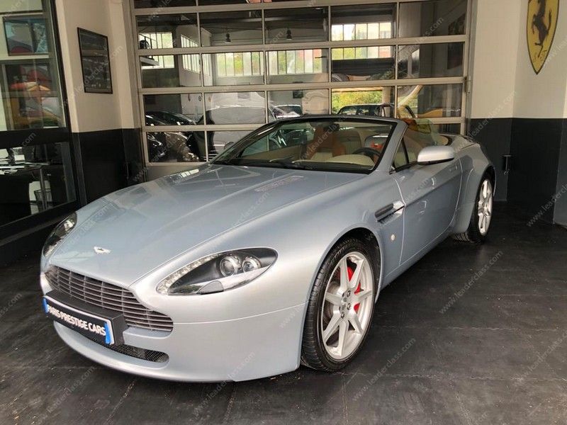 Aston Martin V8 Vantage 2008 Occasion