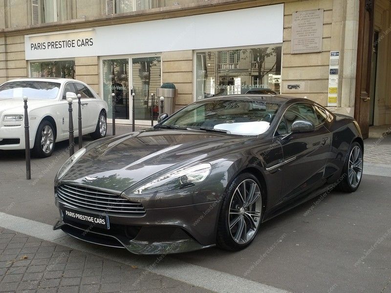 Aston Martin Vanquish 3 2015 Occasion