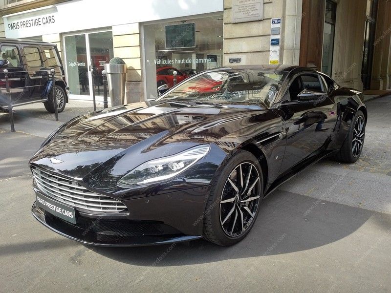 Aston Martin DB11 2019 Occasion