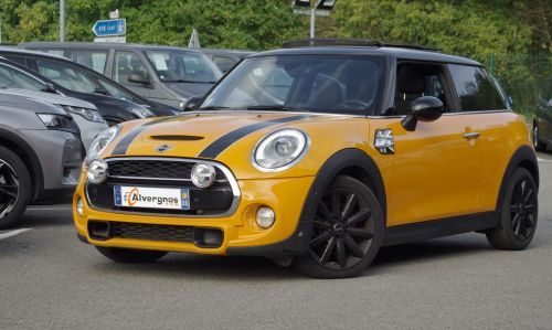 Mini Mini III 2014 Occasion