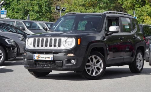 Jeep Renegade 2018 Occasion