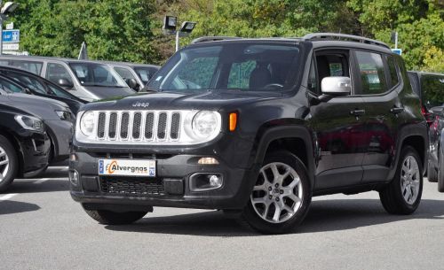 Jeep Renegade 2018 Used