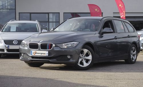 BMW Série 3 2014 Occasion