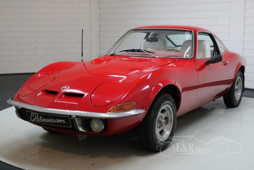 Opel GT 1973 Occasion