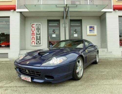Ferrari Superamerica 2006 Used