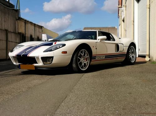 Ford GT 2007 Occasion