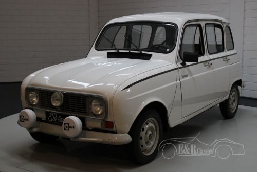 Renault R4 1988 Occasion