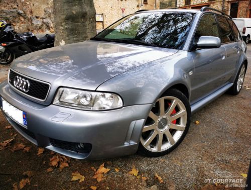 Audi RS4 2002 Occasion