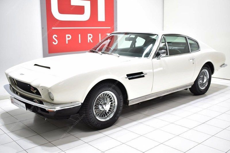 Aston Martin Vantage 1973 Occasion