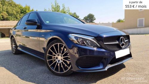 Mercedes Classe C 450 AMG 3.0L V6 4MATIC 24V