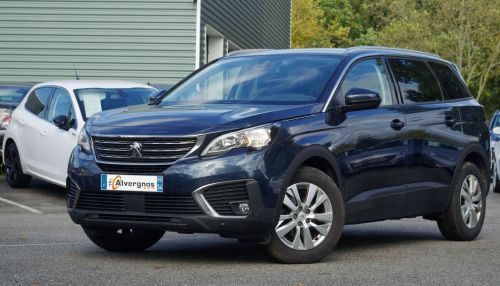 Peugeot 5008 2017 Occasion