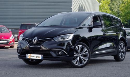 Renault Grand Scenic 2018 Used