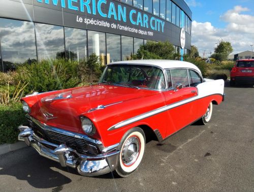 Chevrolet Bel Air 1956 Occasion