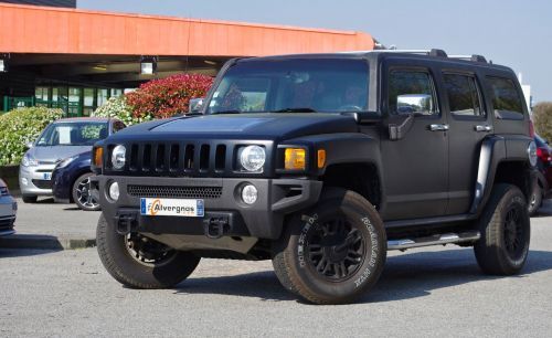 Hummer H3 2005 Used