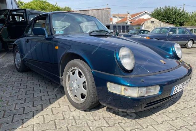 Porsche 964 1991 Used