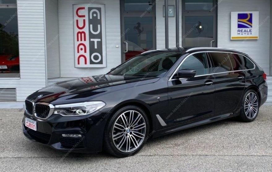 BMW Série 5 2018 Used