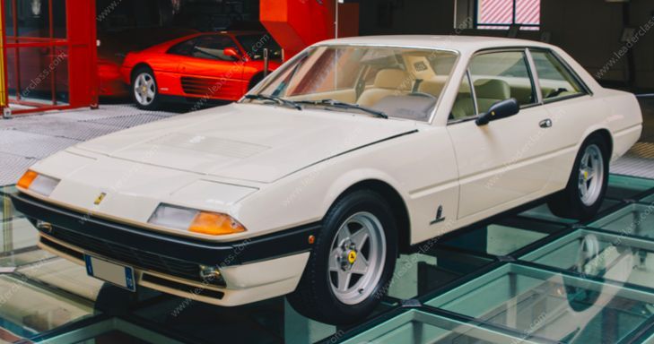 Ferrari 400 1983 Occasion