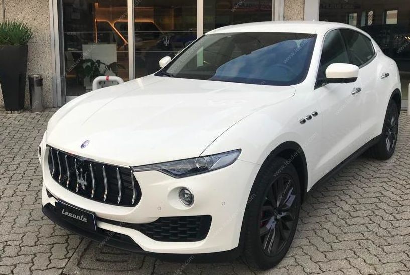 Maserati Levante 2019 Occasion